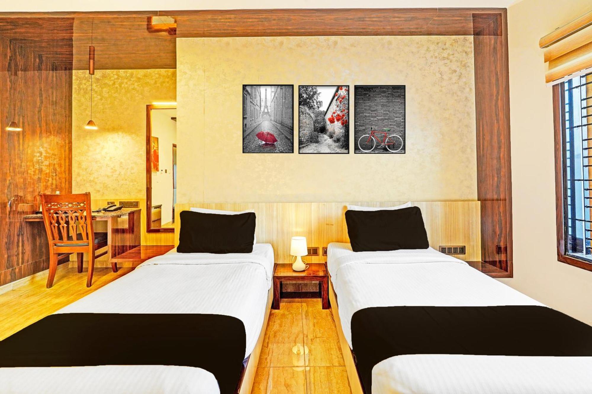 Hotel Super Townhouse Indiranagar à Bangalore Extérieur photo