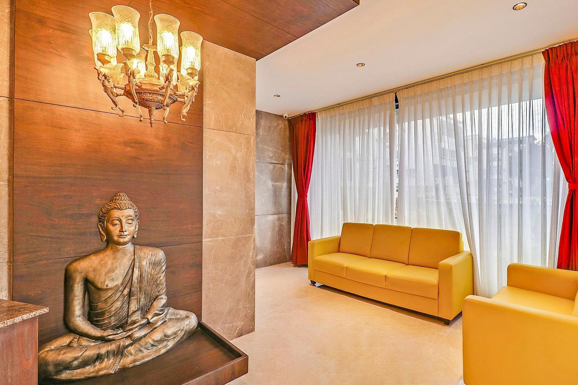 Hotel Super Townhouse Indiranagar à Bangalore Extérieur photo