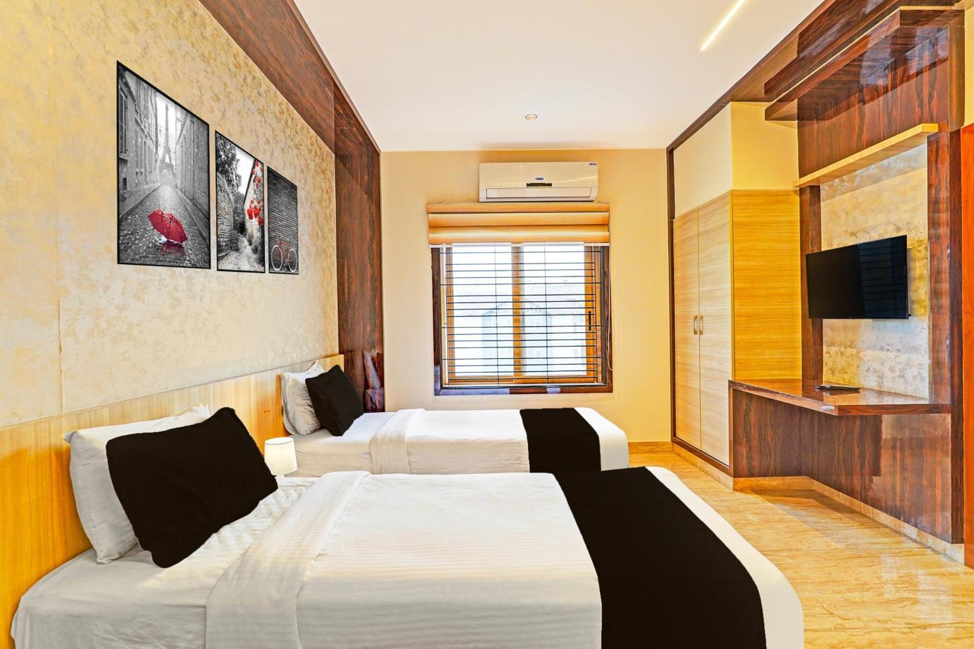 Hotel Super Townhouse Indiranagar à Bangalore Extérieur photo