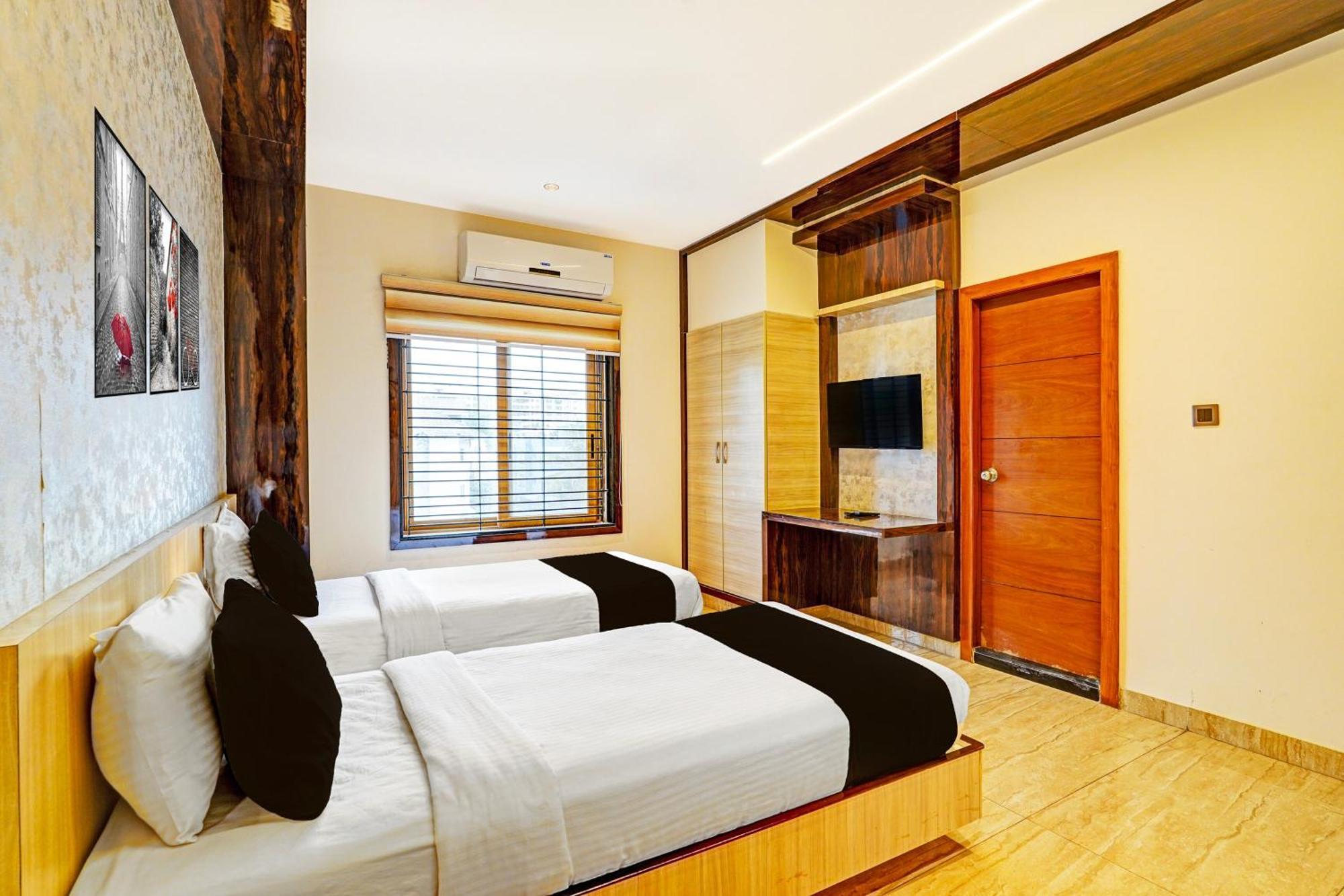 Hotel Super Townhouse Indiranagar à Bangalore Extérieur photo