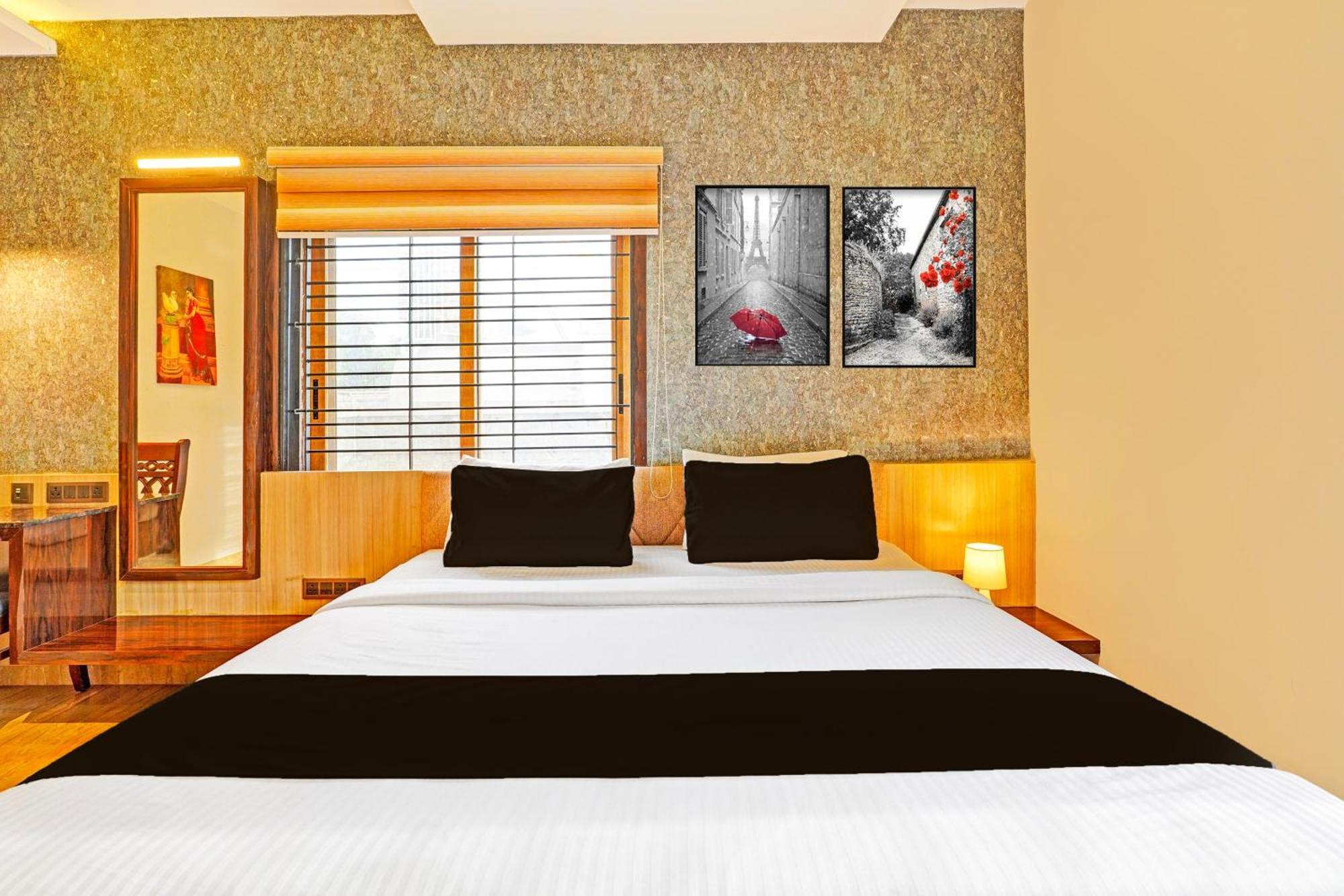 Hotel Super Townhouse Indiranagar à Bangalore Extérieur photo
