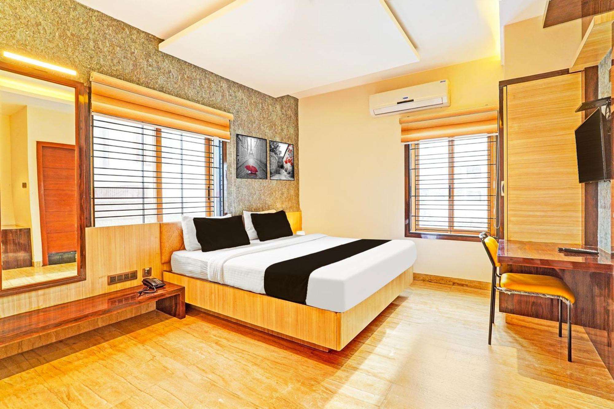 Hotel Super Townhouse Indiranagar à Bangalore Extérieur photo