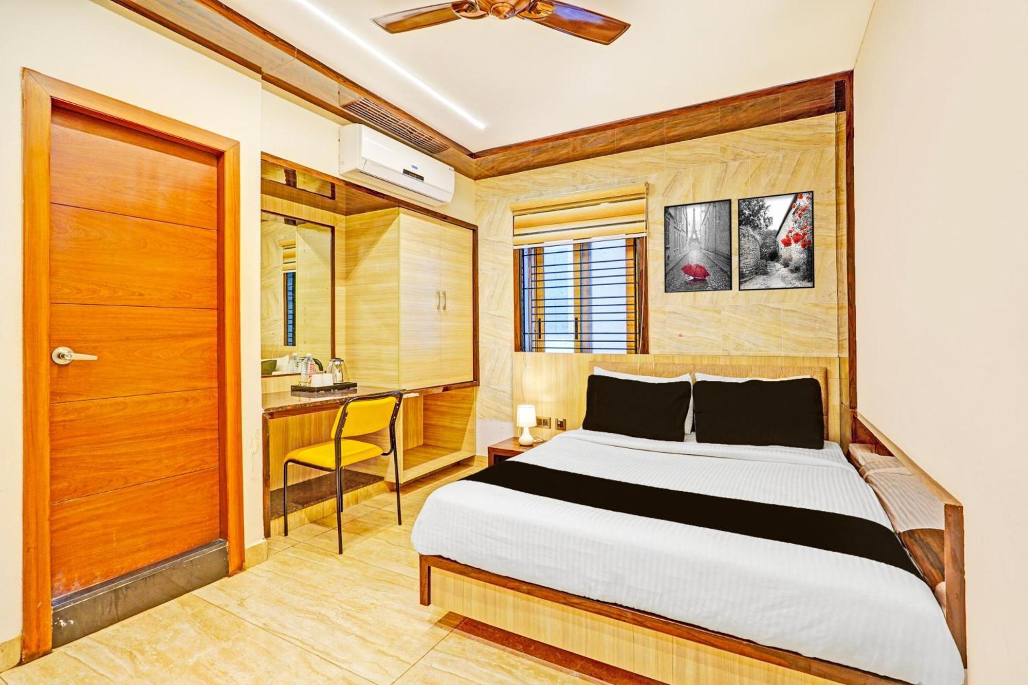 Hotel Super Townhouse Indiranagar à Bangalore Extérieur photo