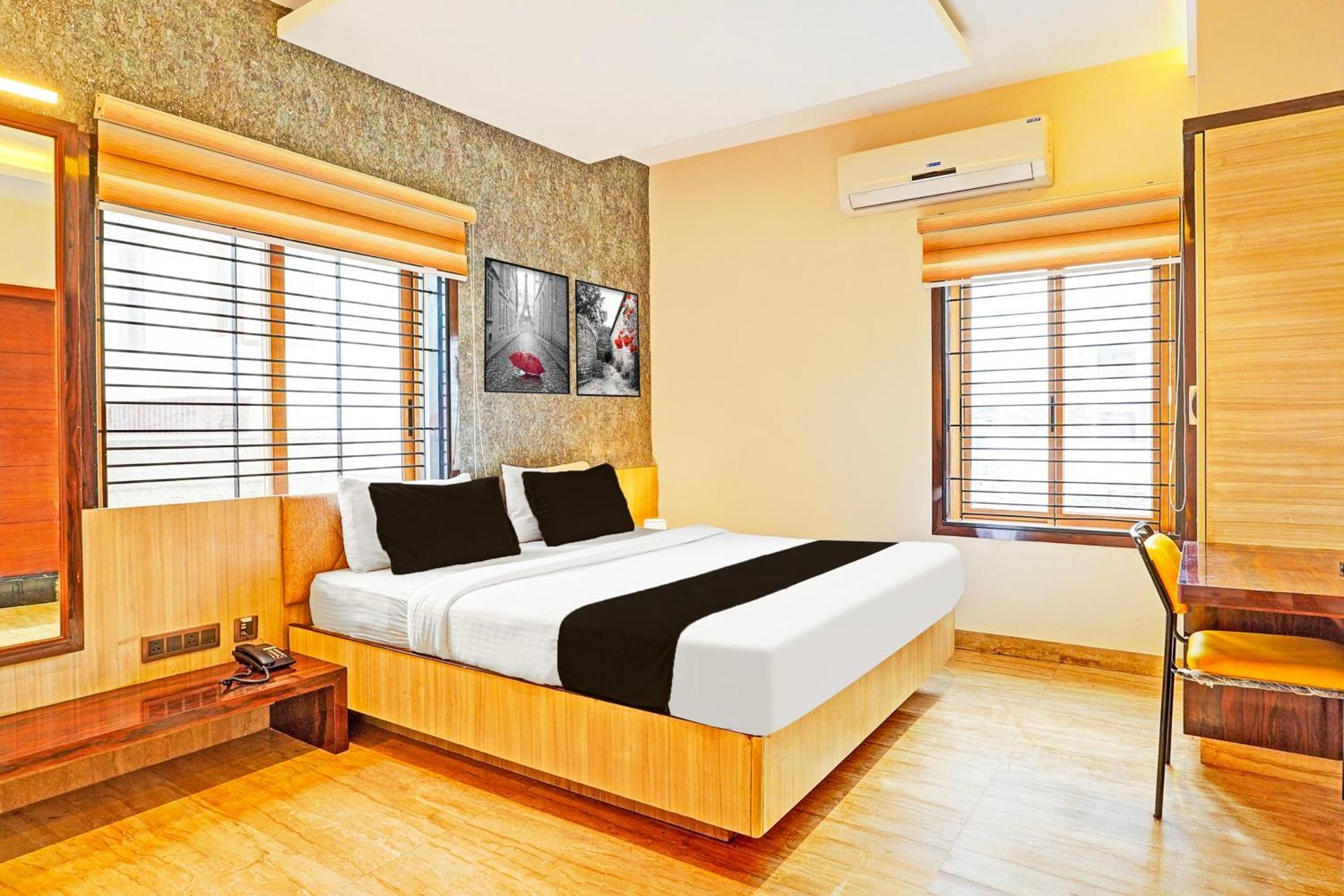 Hotel Super Townhouse Indiranagar à Bangalore Extérieur photo