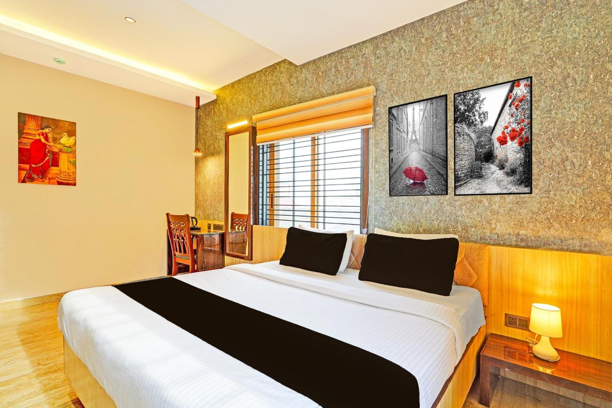 Hotel Super Townhouse Indiranagar à Bangalore Extérieur photo